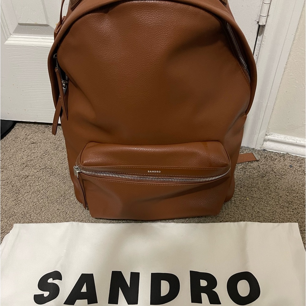Sandro Backpack